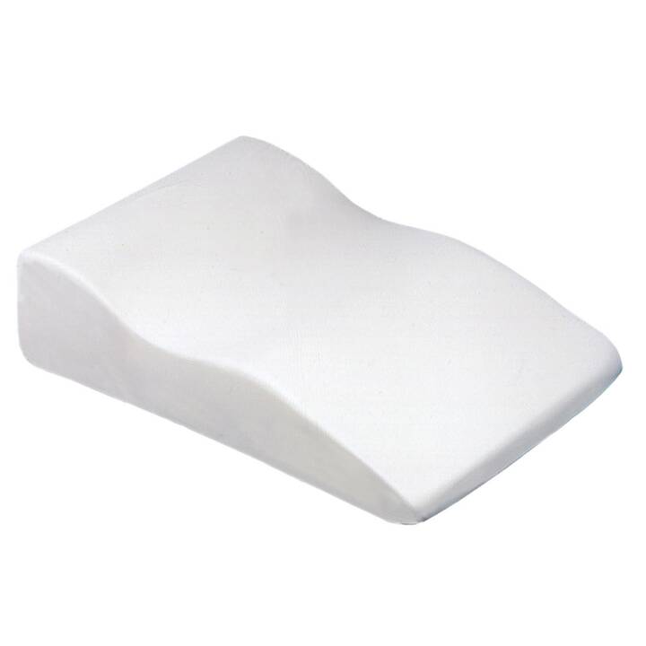 SISSEL Federa per cuscini allattamento Venosoft (65 cm, Bianco)