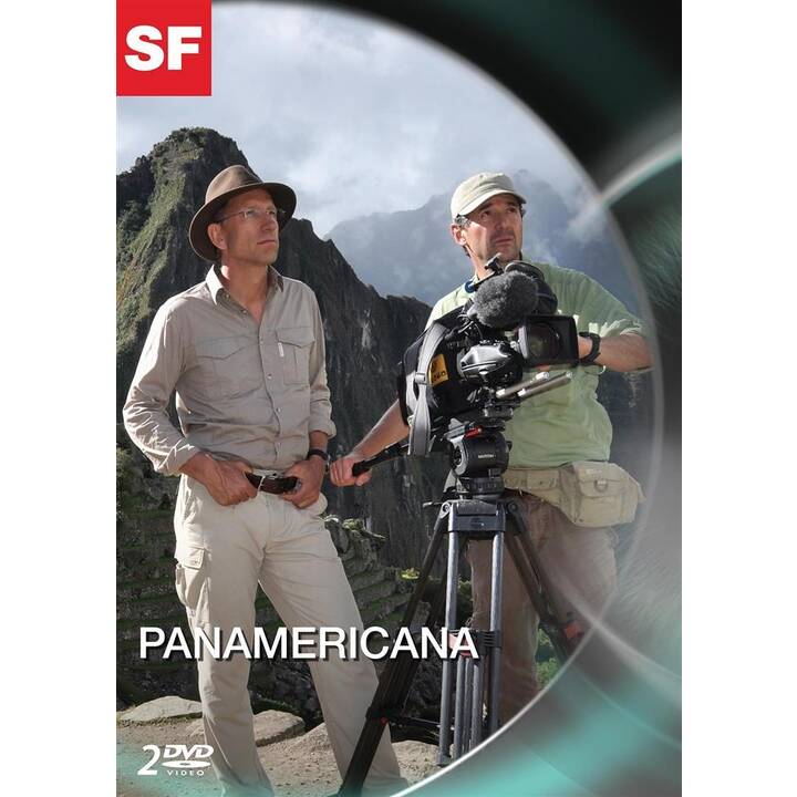 Panamericana - SRF Dokumentation (GSW, DE)