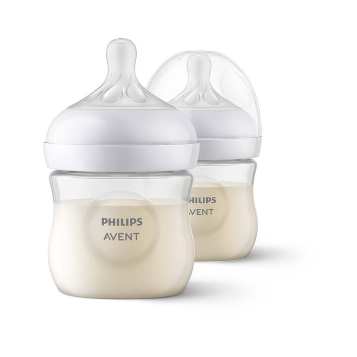 PHILIPS AVENT Babyflasche Set Response (125 ml)