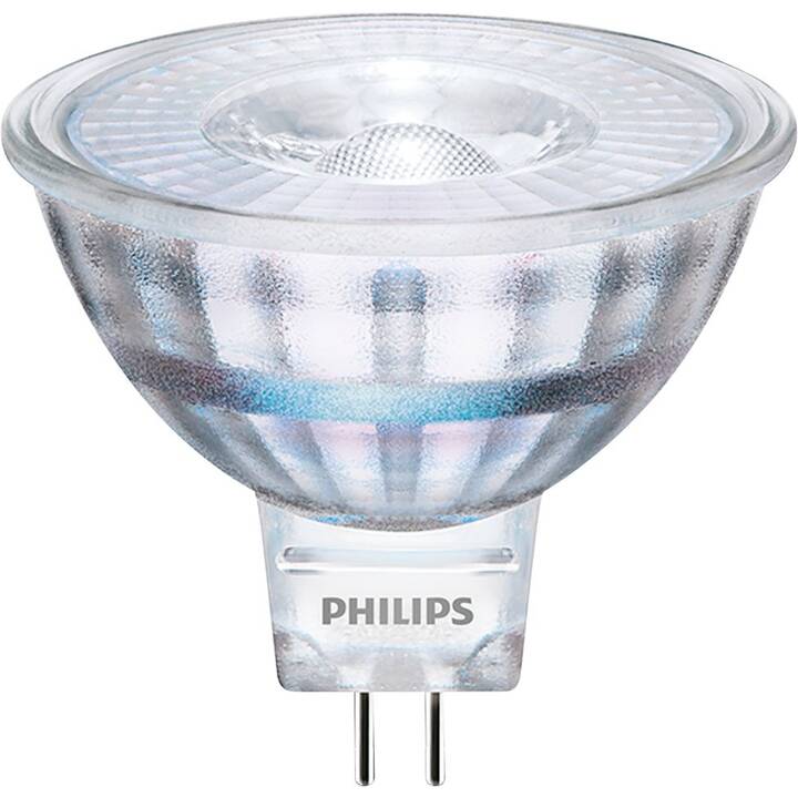 PHILIPS Ampoule LED (GU5.3, 4.4 W)