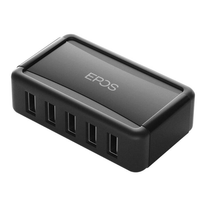 EPOS MCH 7 (5 Ports, USB de type A)