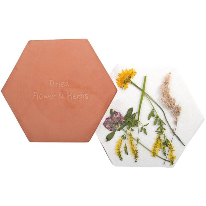 ESSCHERT DESIGN Presse-fleur (Flore et faune)