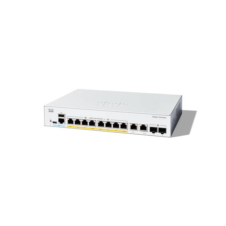 CISCO Catalyst C1300-8P-E-2G