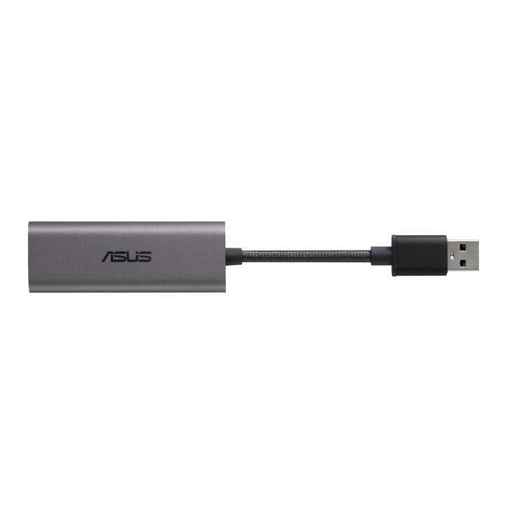 ASUS Scheda di rete (USB 3.2 Gen 1 tipo-A, RJ-45)