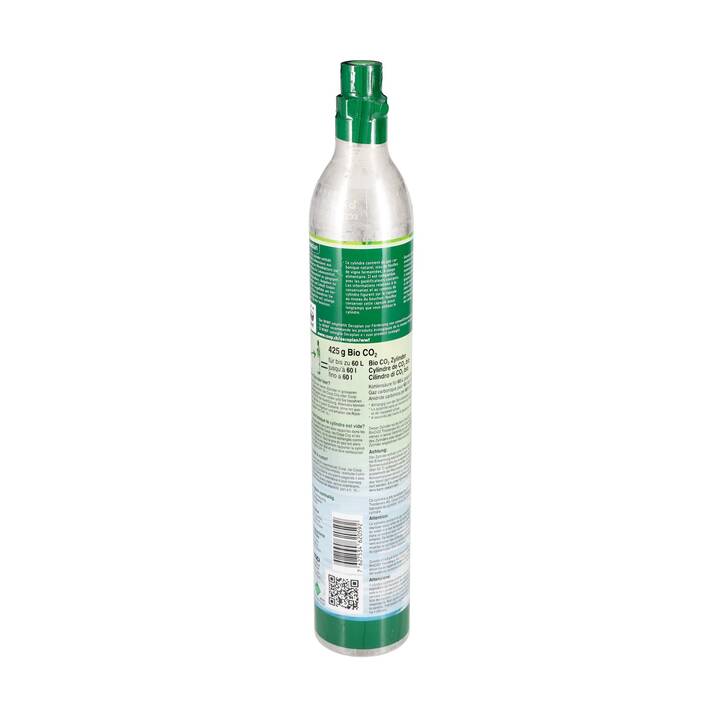 OECOPLAN Bouteille de CO2 Bio CO2 (60 l)