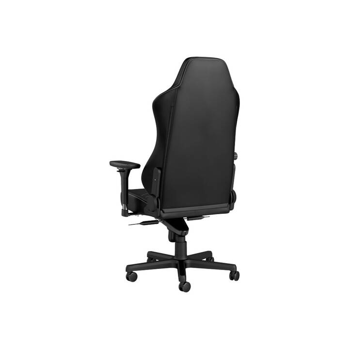 NOBLECHAIRS Gaming Stuhl Hero (Schwarz, Weiss)