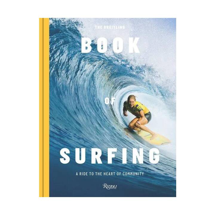 The Breitling Book of Surfing