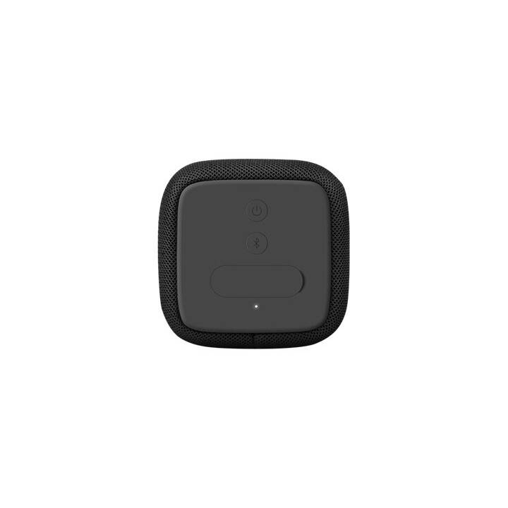 FRESH 'N REBEL Rockbox Bold S (Bluetooth, Noir)