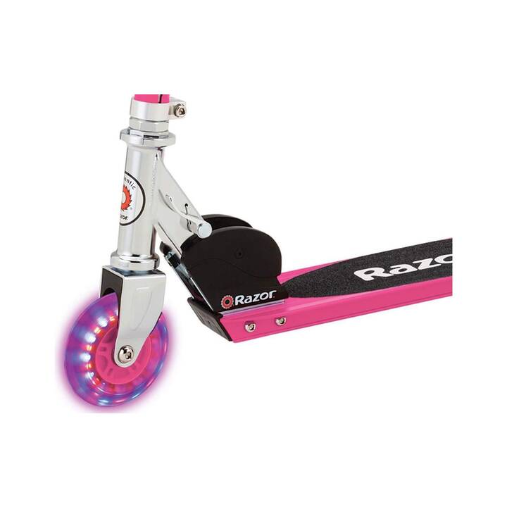 RAZOR Scooter S Spark (Schwarz, Pink)