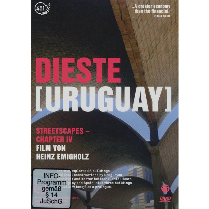 Dieste - Uruguay (DE)