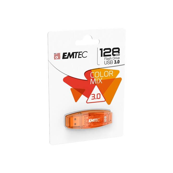 EMTEC INTERNATIONAL (128 GB, USB 3.0 Typ-A)