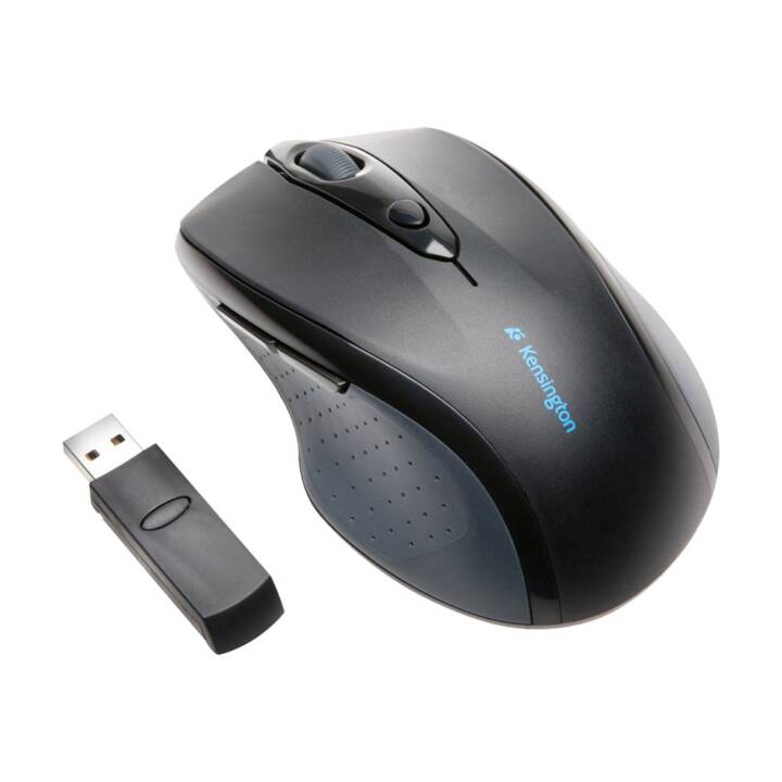 KENSINGTON Pro Fit Full-Size Mouse (Senza fili, Office)