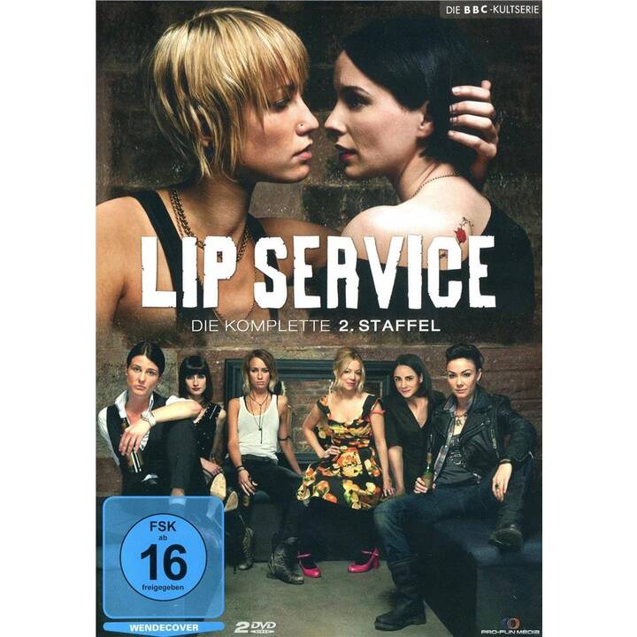 Lip service Staffel 2 (EN)