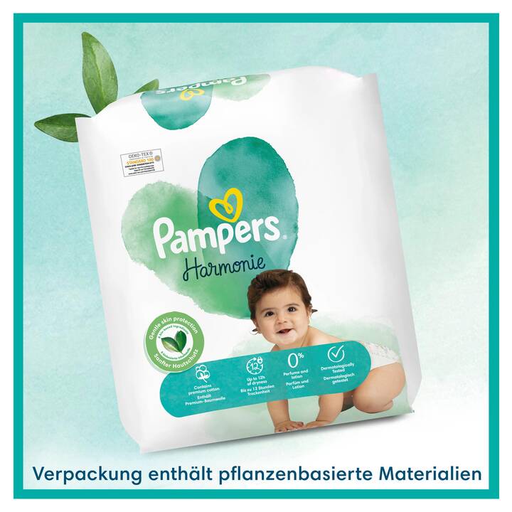 PAMPERS Harmonie 5 (152 pezzo)