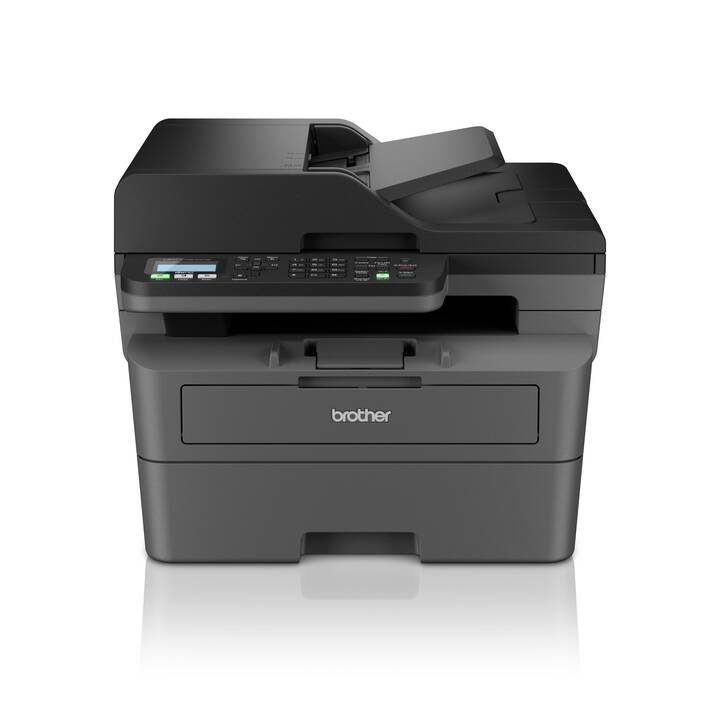 BROTHER MFC-L2800DW (Laserdrucker, Schwarz-Weiss, WLAN)