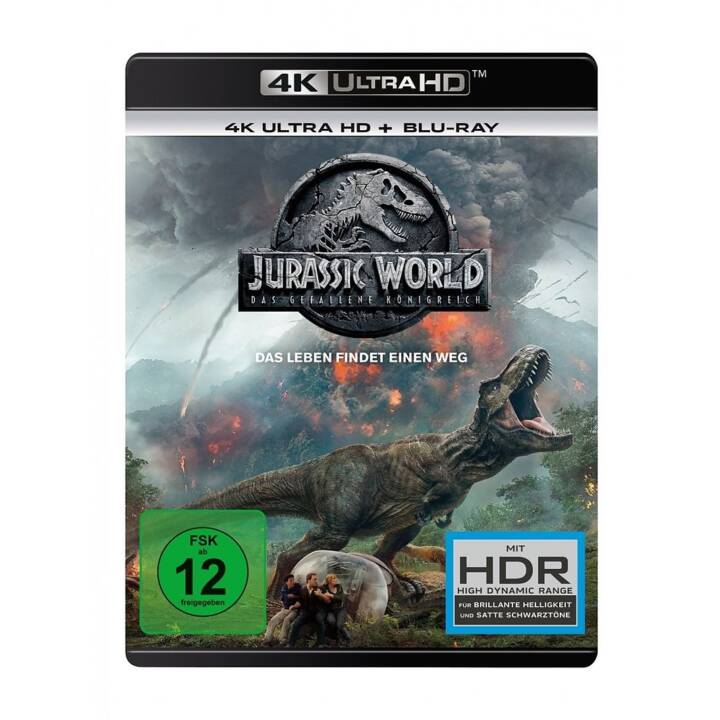 Jurassic World 2 (DE)