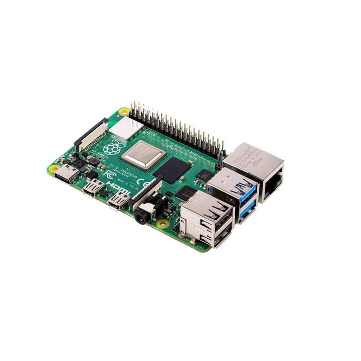 RASPBERRY PI 4 8G Model B Scheda di sviluppo (ARMv8)