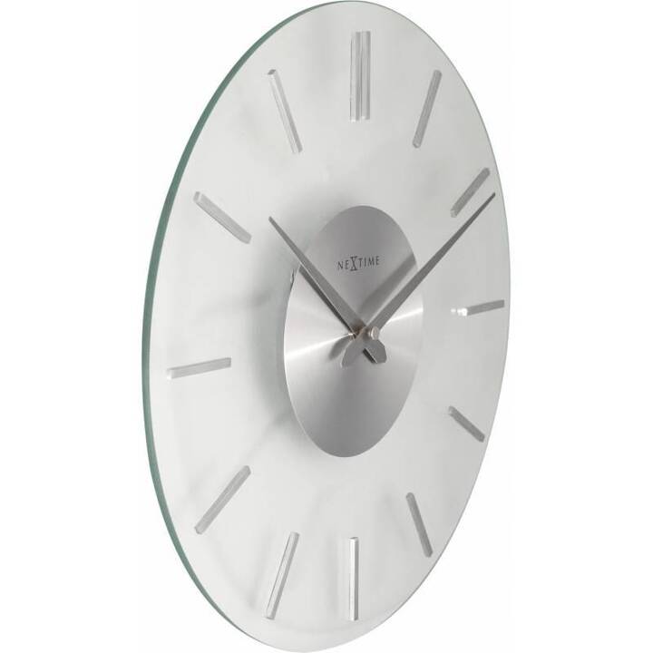 NEXTIME Horloge murale (Analogique, 31 cm)