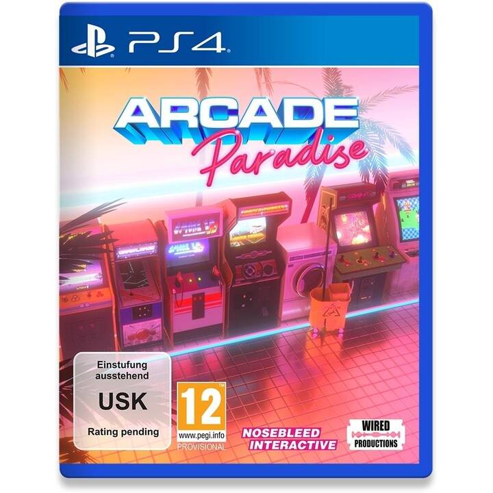 Arcade Paradise (DE)