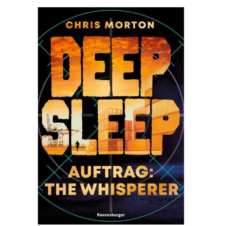 Deep Sleep Auftrag: The Whisperer , Band 2