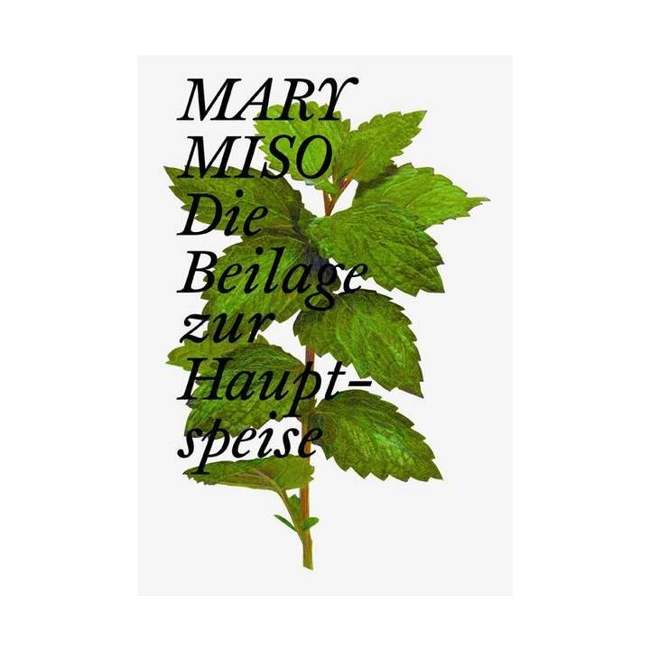 Mary Miso