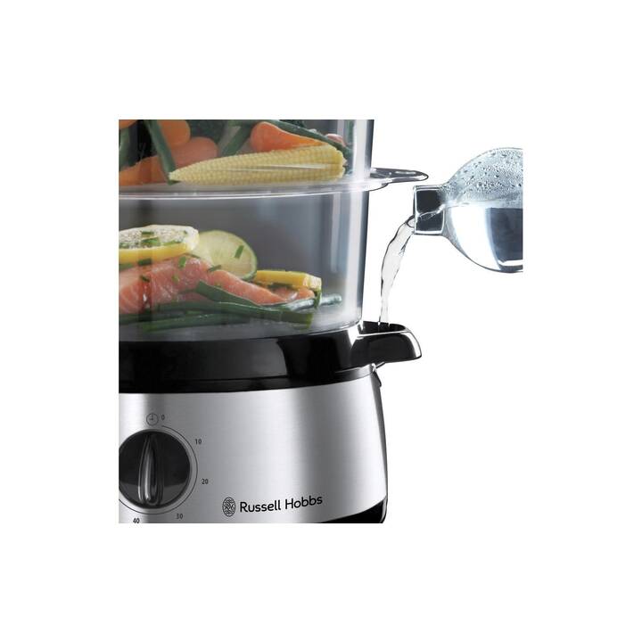 RUSSELL HOBBS Dampfgarer 19270-56 (9 l, 800 W)