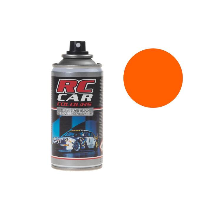 GHIANT Spray de couleur RC CAR Colours
