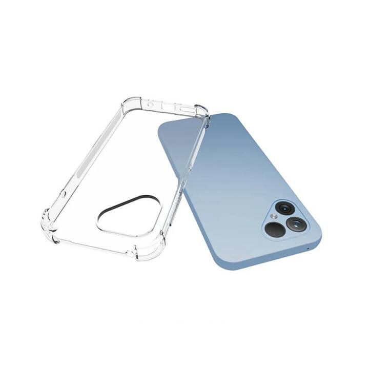 EG Backcover (Fairphone 5, Transparent)