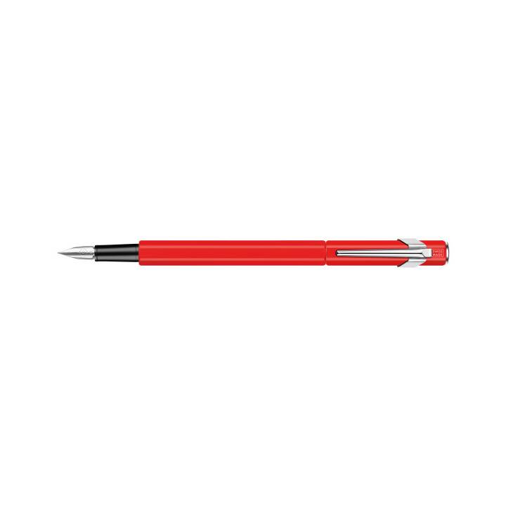CARAN D'ACHE 849 Penne stilografice (Rosso)