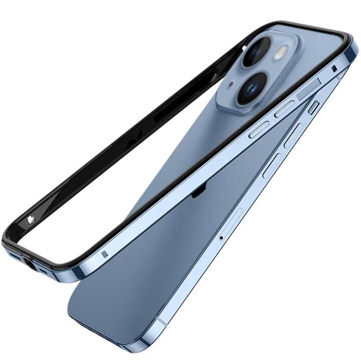 EG Bumper (iPhone 15 Plus, Azzurro)