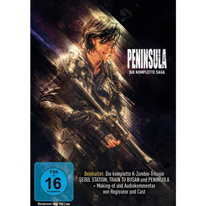 Peninsula - Die komplette Saga (DE, KO)