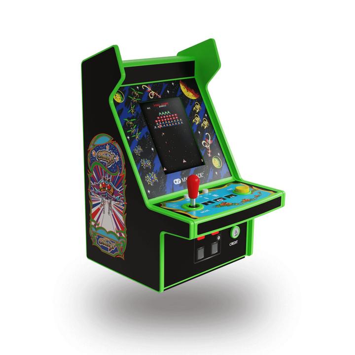 MYARCADE Micro Player Pro (Galaga, Galaxian) - Interdiscount