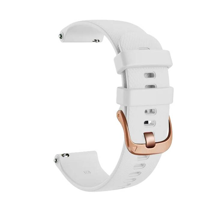 EG Bracelet (Garmin vivomove Trend, Blanc)
