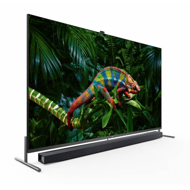 TCL 75X915 (75", QLED, Ultra HD 8K) Interdiscount