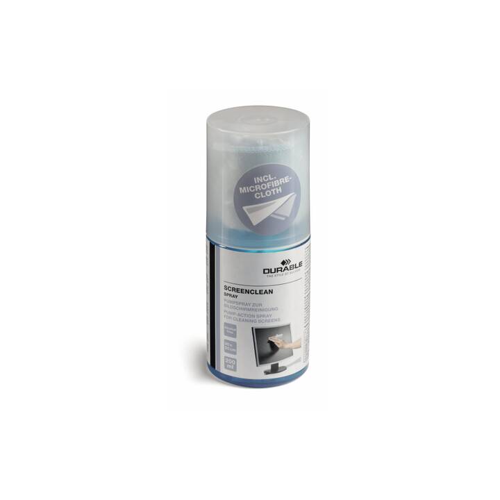 DURABLE Powerclean 350 Spray de nettoyage (350 ml)