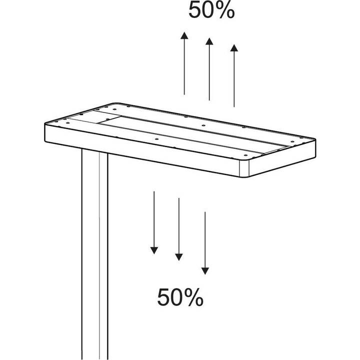 MAUL Lampadaire MAULjaval (196 cm)