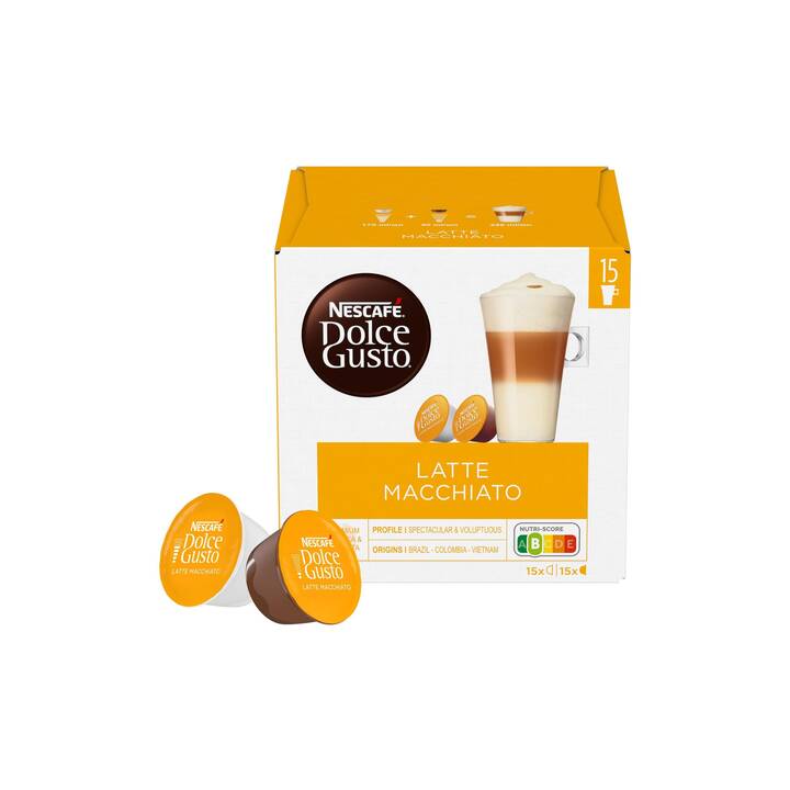 NESCAFÉ DOLCE GUSTO Capsules de Café