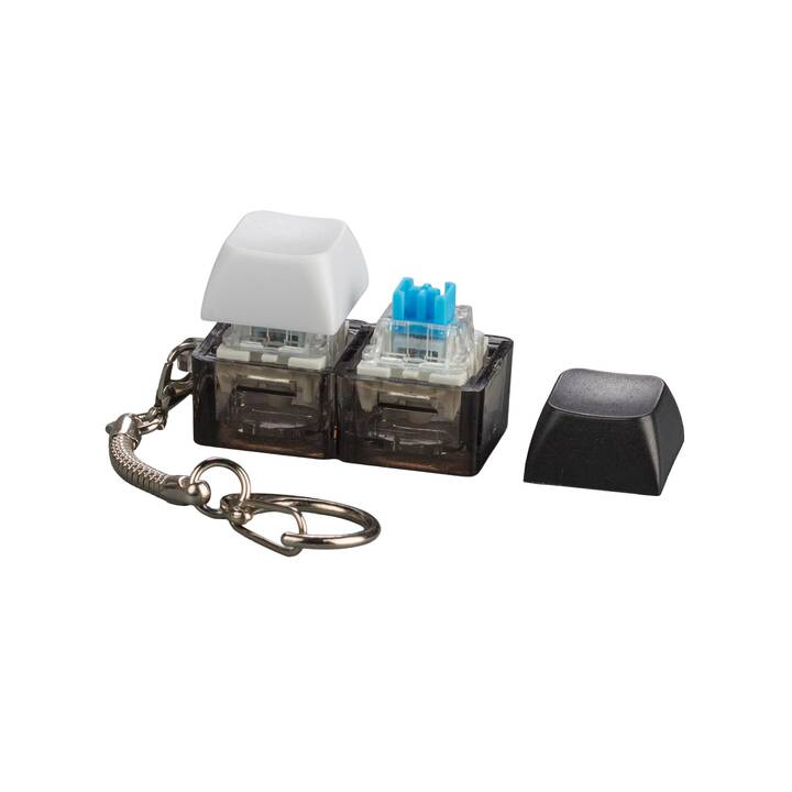 Keycap Clicker ARCANY Keycap Clicker (Black, White) - Interdiscount