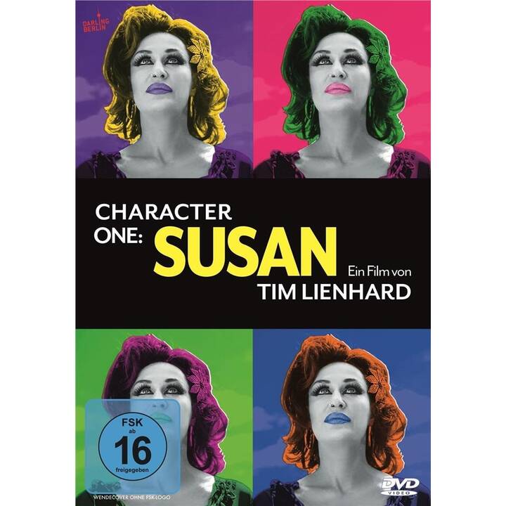 Character One: Susan (DE)