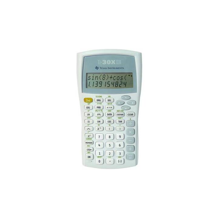 TEXAS INSTRUMENTS TI-30XIIB Calculatrice scientifique