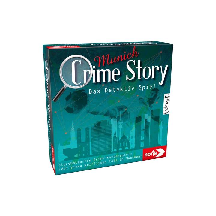 NORIS Crime Story - Munich Kooperationsspiel