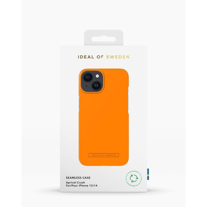 IDEAL OF SWEDEN Backcover (iPhone 14, Aprikose)