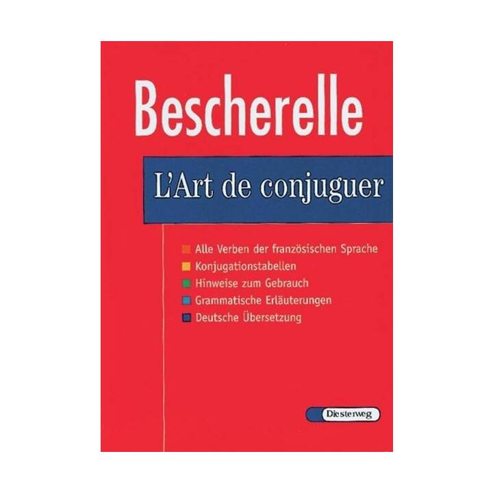 Bescherelle / L'Art de conjuguer