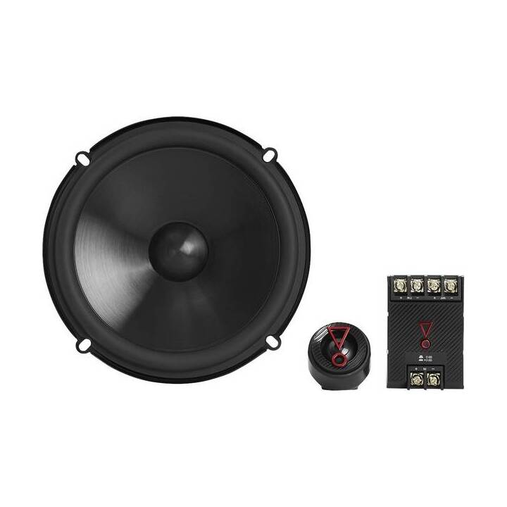 JBL BY HARMAN Stage3 607C (Schwarz)