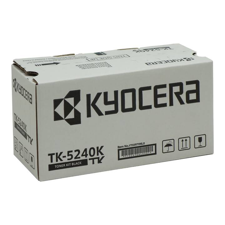 KYOCERA TK-5240 (Toner seperato, Nero)