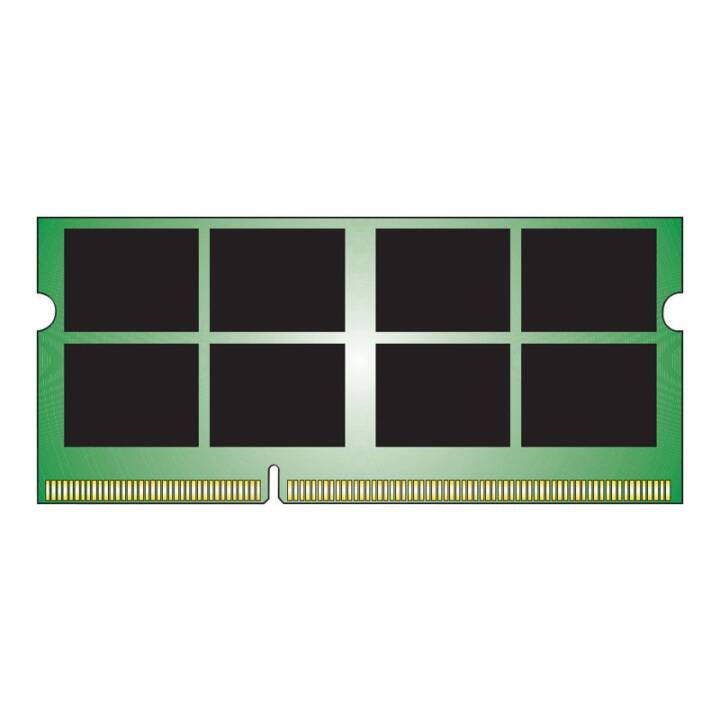 KINGSTON TECHNOLOGY ValueRAM KVR16LS11/8 (1 x 8 Go, DDR3L-SDRAM 1600.0 MHz, SO-DIMM 204-Pin)