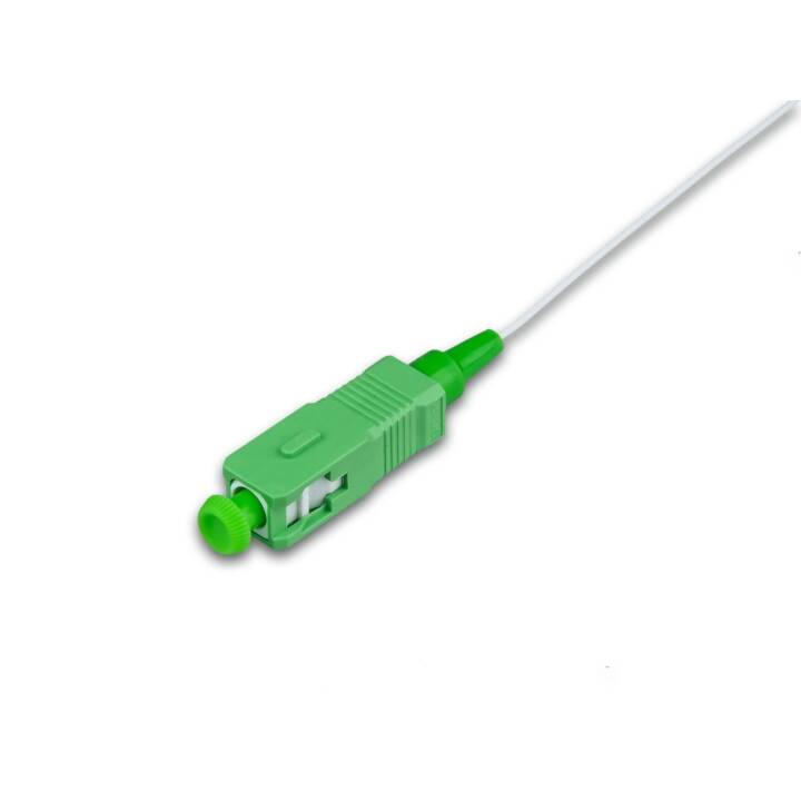 LIGHTWIN PIG 09 SC/APC 2.0 Câble fibre optique multicolore de 2m