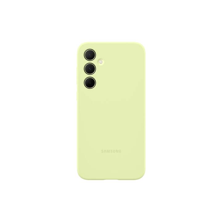 SAMSUNG Backcover (Galaxy A35, Lime)