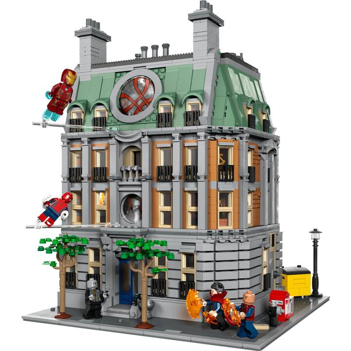 LEGO Marvel Super Heroes Sanctum Sanctorum (76218)