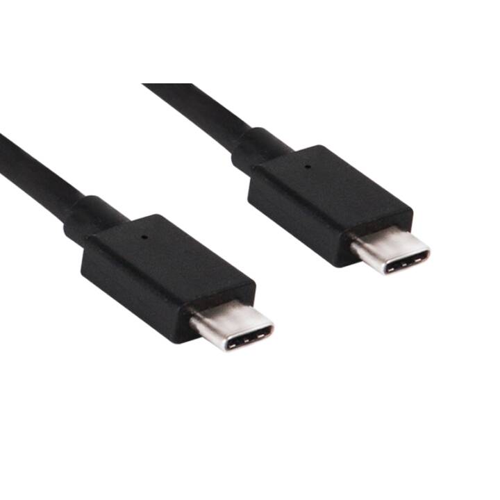 CLUB 3D USB-Kabel (USB 3.1 Typ-C, 0.8 m)